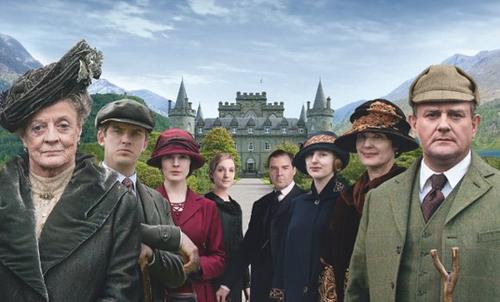Downton Abbey: Christmas Special 2012